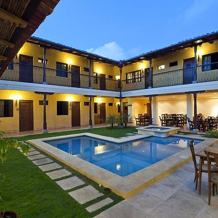 Hotel La Pergola Granada Εξωτερικό φωτογραφία