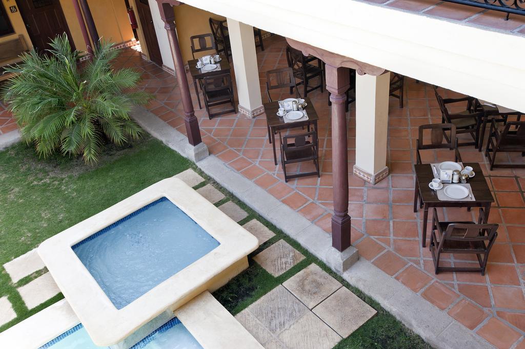 Hotel La Pergola Granada Εξωτερικό φωτογραφία