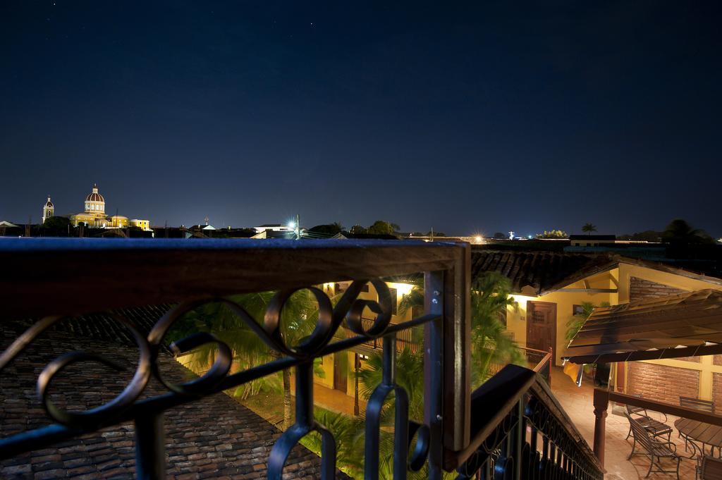 Hotel La Pergola Granada Εξωτερικό φωτογραφία