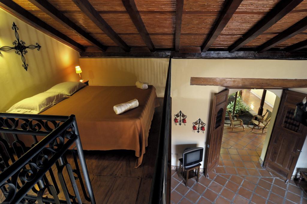 Hotel La Pergola Granada Εξωτερικό φωτογραφία