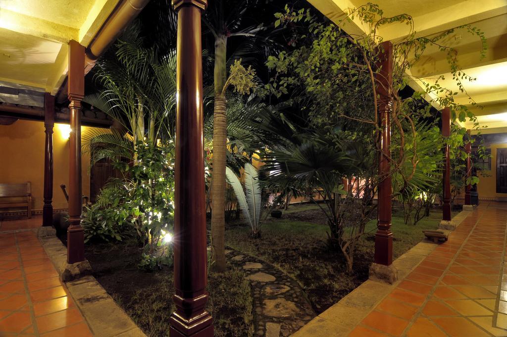 Hotel La Pergola Granada Εξωτερικό φωτογραφία